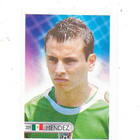 2006 Mundocrom World Cup tarra #209 Mario Mendez , Mexico - pikkukuva 1
