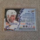 1996-97 Pinnacle McDonald's Ice Breakers Brett Hull #MCD24 - pikkukuva 2