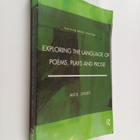 Mick Short : Exploring the language of poems, plays and p... - pikkukuva 1