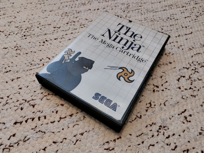 The Ninja - Sega Master System