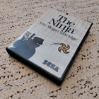 The Ninja - Sega Master System - pikkukuva 1