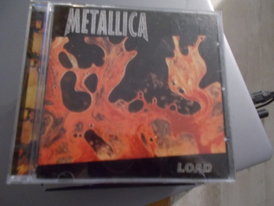 CD METALLICA ** LOAD **