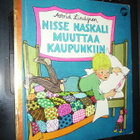 Astrid Lindgren : Nisse Naskali muuttaa kaupunkiin (1 p.) - pikkukuva 1