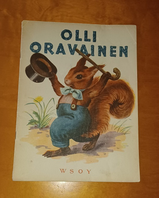 Olli Oravainen