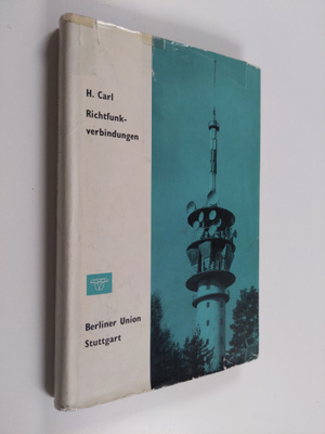 Helmut Carl : Richtfunkverbindungen