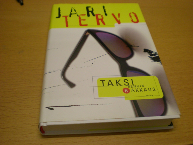 Jari Tervo: Taksirengin rakkaus