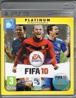 Fifa 10 (PlayStation 3)