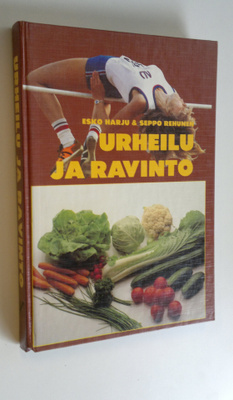 Esko Harju : Urheilu ja ravinto