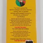 Jack Nicklaus : Play Better Golf, Volume 2 : The Short Ga... - pikkukuva 2