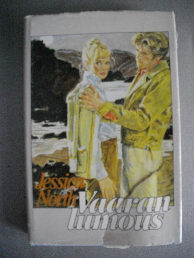 Jessica North: Vaaran lumous (17.3)
