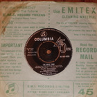 7" CLIFF RICHARD - bachelor boy - single -62 rock & roll EX- - pikkukuva 2