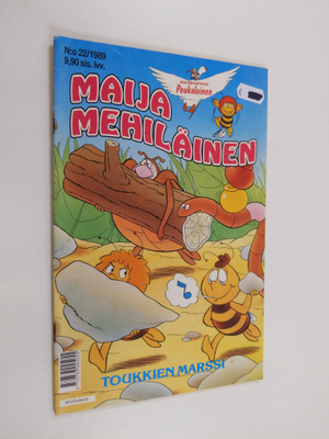 Maija Mehiläinen 22/1989