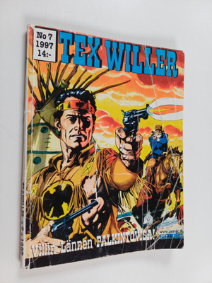Tex Willer 7/1997