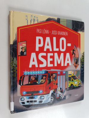 Pasi Lönn : Paloasema