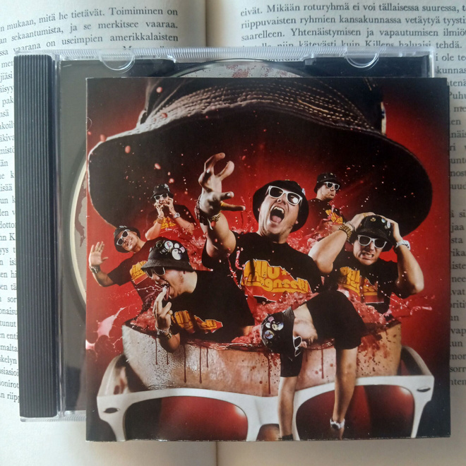 Petri Nygård - Mun mielestä (CD)