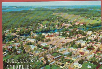Uusikaarlepyy Nykarleby