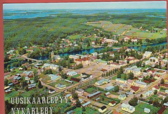Uusikaarlepyy Nykarleby