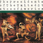 Presidents Of The United States Of America CD Promo - pikkukuva 1