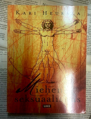 Kari Heusala - Miehen seksuaalisuus (nid.)