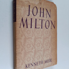 Kenneth Muir : John Milton - pikkukuva 1