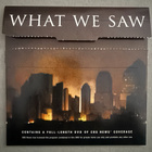 What We Saw: The Events of September 11, 2001 KIRJA + DVD - pikkukuva 2
