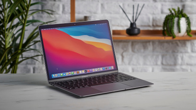 MacBook Air 13,3" Apple M1 8-Core CPU & 7-Core GPU 8GB/256GB
