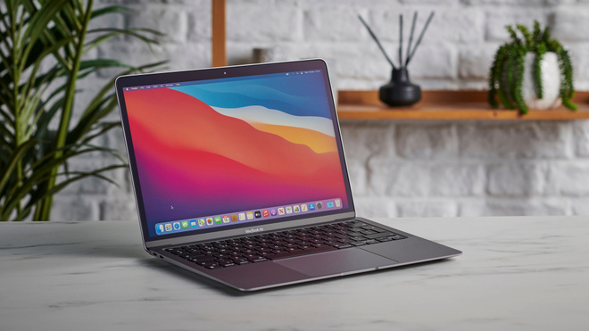 MacBook Air 13,3" Apple M1 8-Core CPU & 7-Core GPU 8GB/256GB