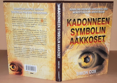 Simon Cox : Kadonneen symbolin aakkoset (sid.)