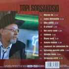 TOPI SORSAKOSKI & KULKUKOIRAT: LUOTU LÄHTEMÄÄN — CD - pikkukuva 2