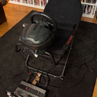 Thrustmaster ratti, polkimet, vaihdin ja Playseat ajotuoli - pikkukuva 5