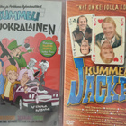 KUMMELI ALIVUOKRALAINEN & JACKPOT DVD - pikkukuva 1
