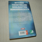 Matthew Mather Kypermyrsky   -pok - pikkukuva 2