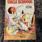 Walt Disney’s Uncle Scrooge 211 The Prize of Pizarro - pikkukuva 1