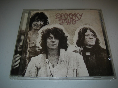 Spooky Tooth - Spooky Two (CD)