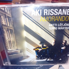 CD Aki Rissanen  : Amorandom ( SIS POSTIKULU ) UUSI - pikkukuva 1
