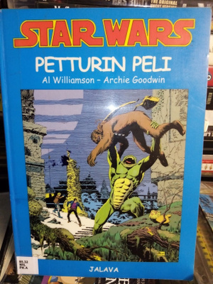 Star Wars : Petturin peli ( SIS POSTIKULU)
