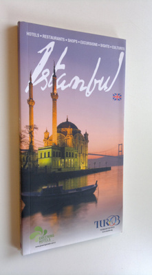 Istanbul : history/cultures/shopping/hotels