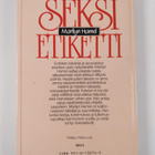 Marilyn Hamel : Seksietiketti : käsikirja nykynaiselle - pikkukuva 2