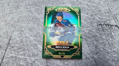 Bowen Byram Stature Auto /85