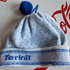Terinit vintage Hiihtopipo/ Juoksupipo - pikkukuva 2