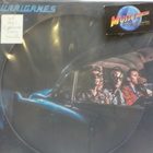 HURRIGANES - ROADRUNNER UUSI KUVALEVY LP REMUN NIMMARILLA - pikkukuva 1