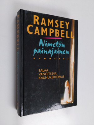Ramsey Campbell : Nimetön painajainen
