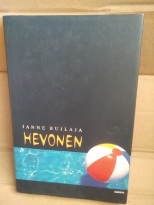 Janne Huilaja: Hevonen