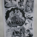 Sirkus Loisset 1877 (hevosia, koiria - piirrossommitelma) - pikkukuva 1