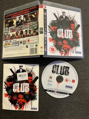 The Club PS3