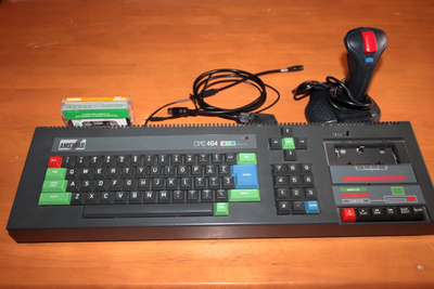 Amstrad CPC 464