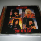 Mötley Crue - Shout At The Devil (CD) - pikkukuva 1