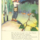 kortti **/° Wendelin Martta Kalevala - erilaisia - pikkukuva 1