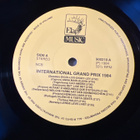 Various - International Grand Prix 1984 Lp - pikkukuva 2