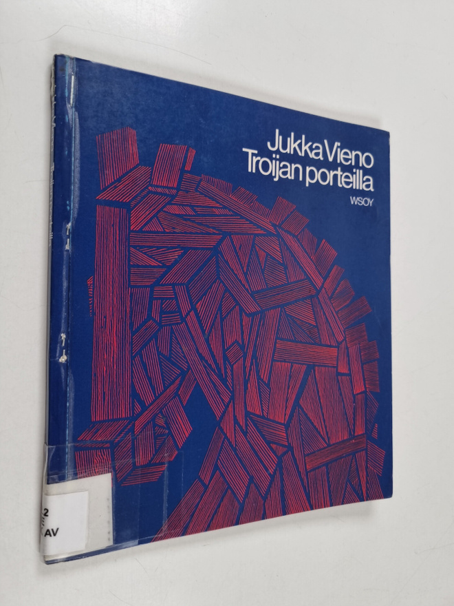 Jukka Vieno : Troijan porteilla
